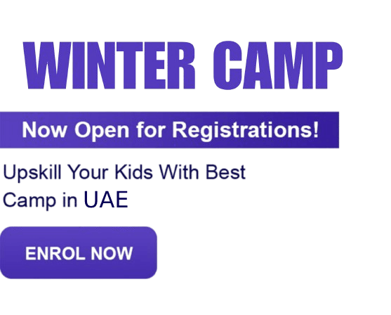 Best Winter Camp for Kids in UAE