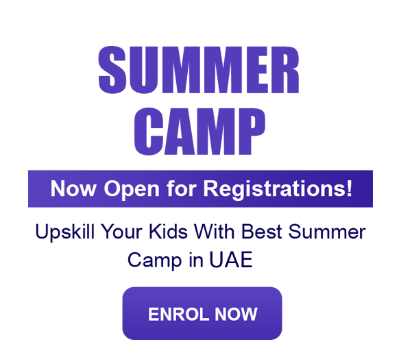 Best Summer Camp for Kids in Dubai & Sharjah